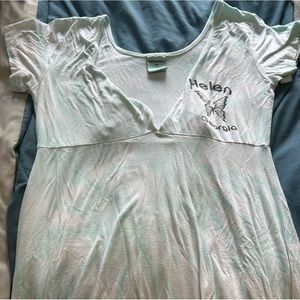 Bathing suit cover up